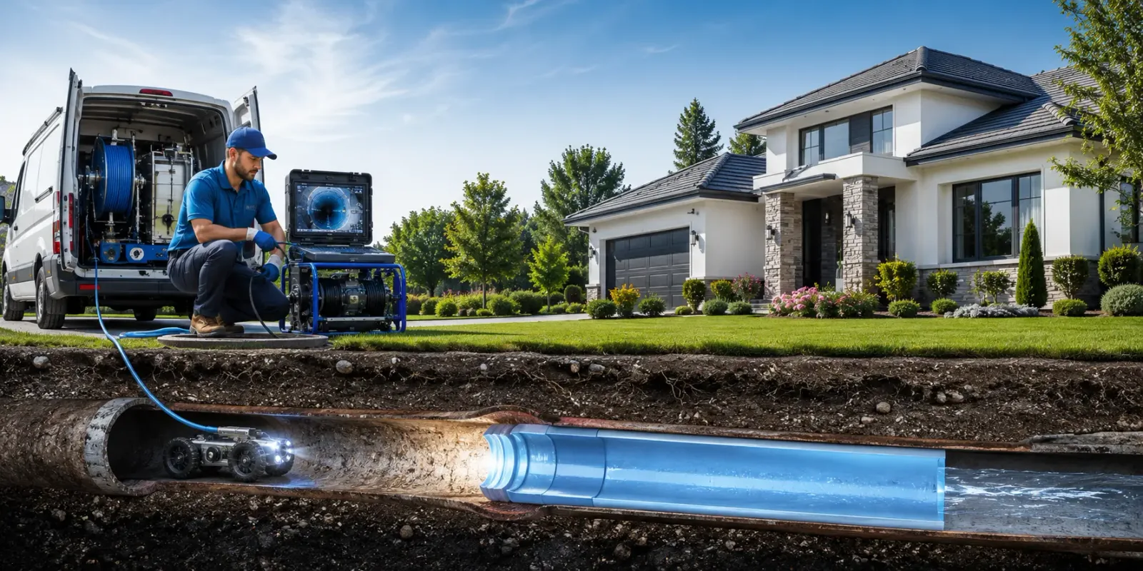 Pipe Relining information for Fordoche, LA