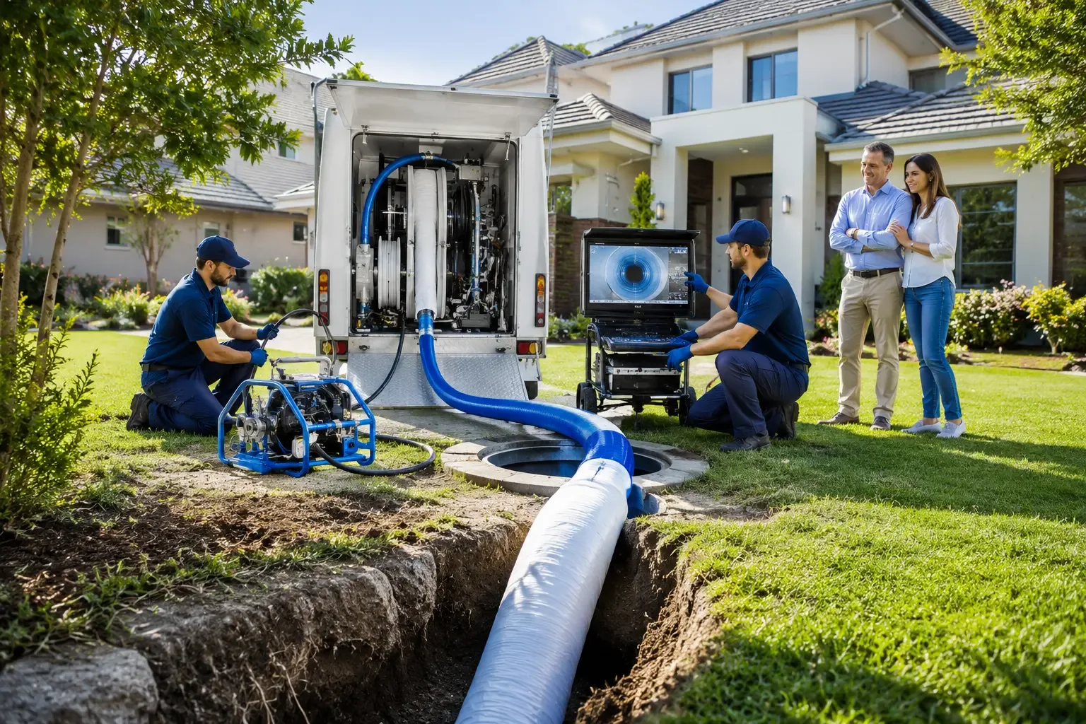 Local Pipe Relining services in Fordoche, LA