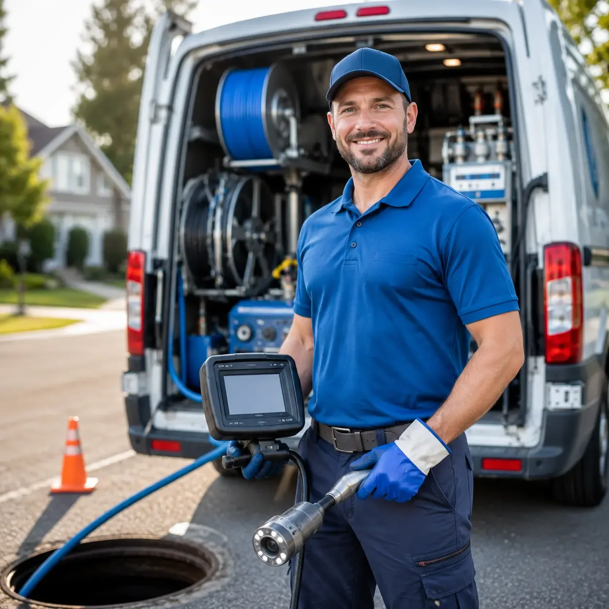Local Pipe Relining specialists in Fordoche, LA