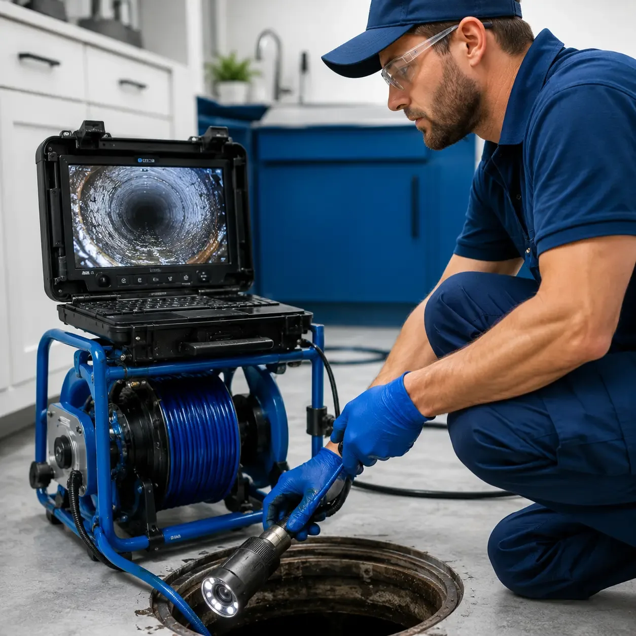 Pipe Relining professionals serving Fordoche, LA